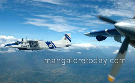 coast guard air enclave mangalore